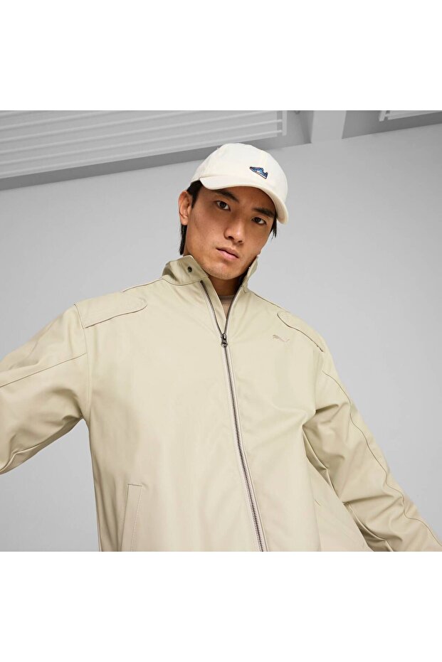 Classic Patterned Hat - 4