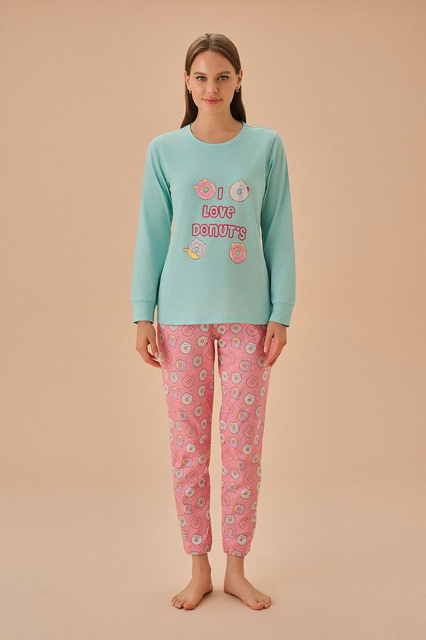 Bella Pijama Takımı - 2