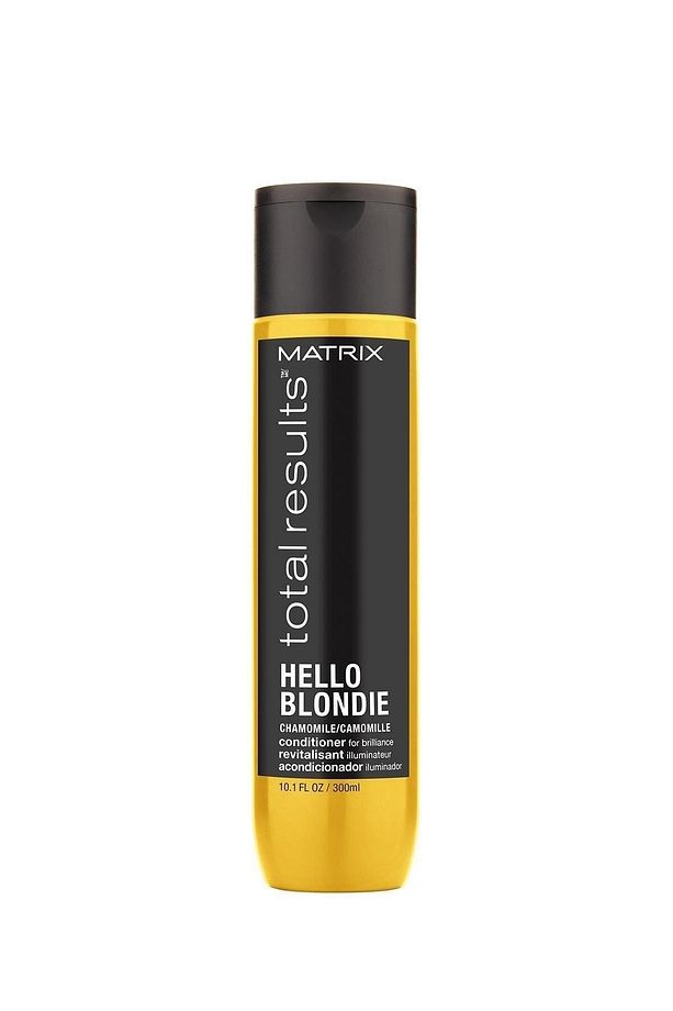 Total Results Hello Blondie Sarışınlara Özel Parlaklık Veren Saç Bakım Seti 300 Ml + 300 Ml + 125 Ml - 4