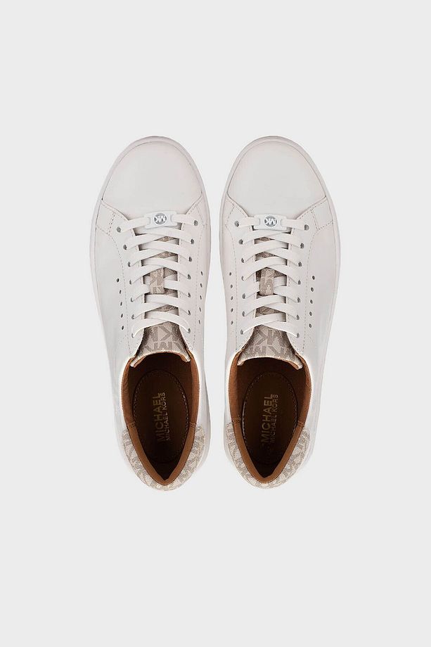 Deri Sneaker Ayakkabı 43T2ALFS3L085  AYAKKABI 43T2ALFS3L 085 - 4
