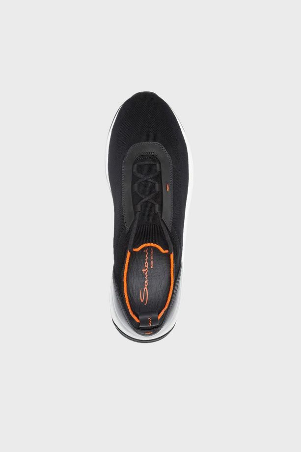 Streç Örgü Sneaker Ayakkabı Erkek AYAKKABI MBIO21601BINNHODN01 - 5