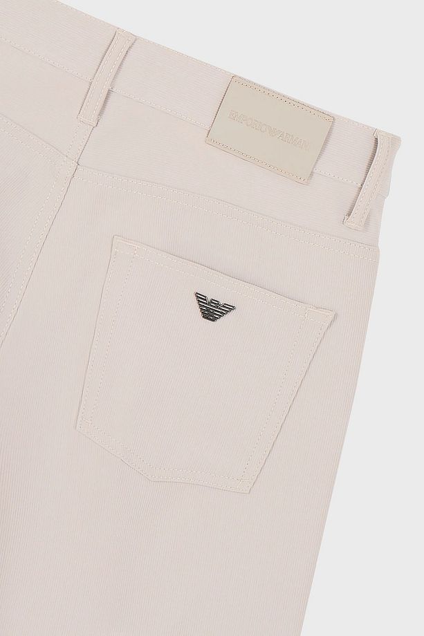 J05 Streç Pamuklu Normal Bel Regular Fit Jeans Erkek KOT PANTOLON 3D1J05 1NPQZ 06G2 - 6