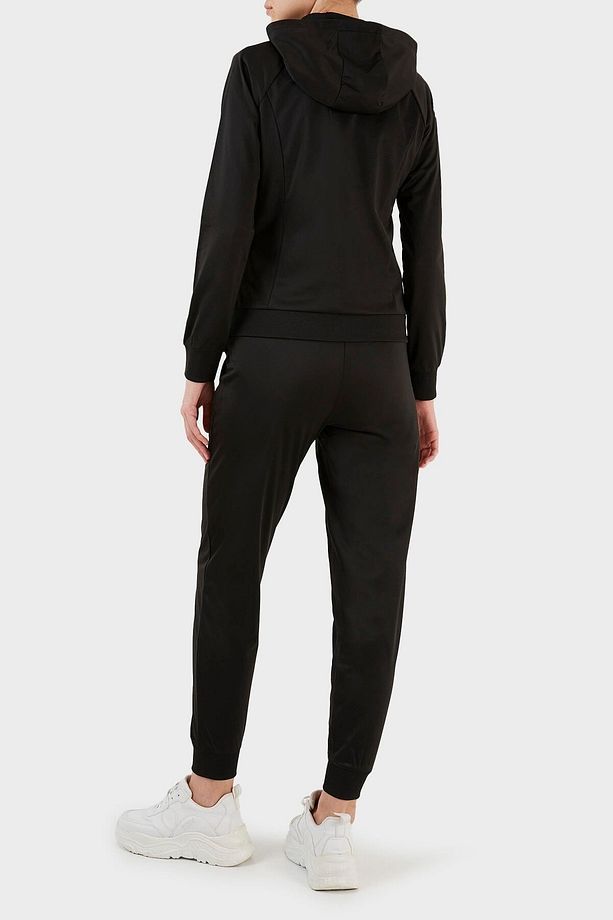 Regular Fit Fermuarlı Kapüşonlu Eşofman Takımı Eşofman Takımı 6ltv62 Tj26z 0200 - 7