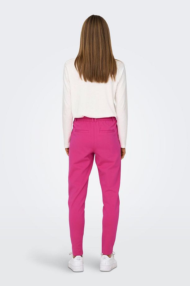 Normal Bel Regular Fit Dar Paça Onlpoptrash Pantolon Pantolon 15115847 - 4