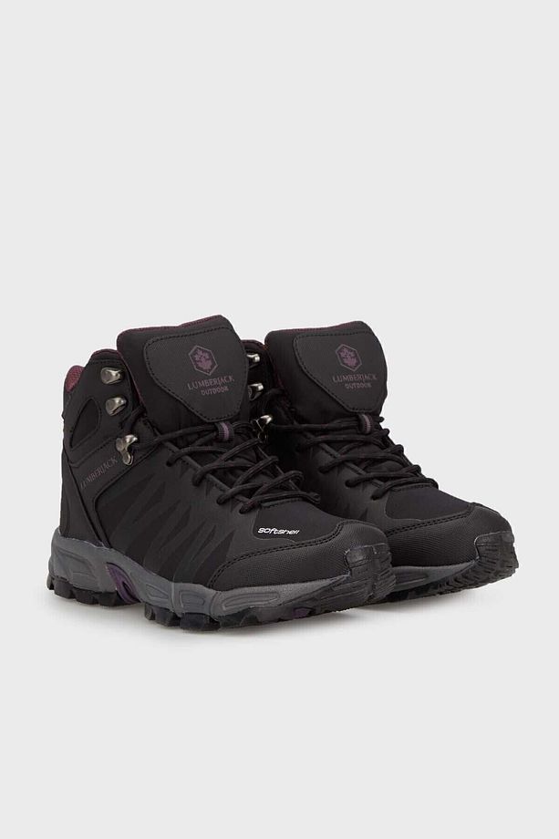 Su Geçirmez SoftShell Outdoor Bot BOT ANDOR WMN HI 2PR - 3