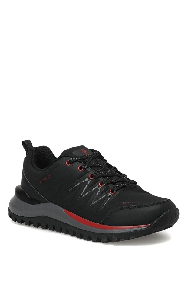 Mary 2Pr Black Men's Outdoor Waterproof Water Prof Imported Shoes