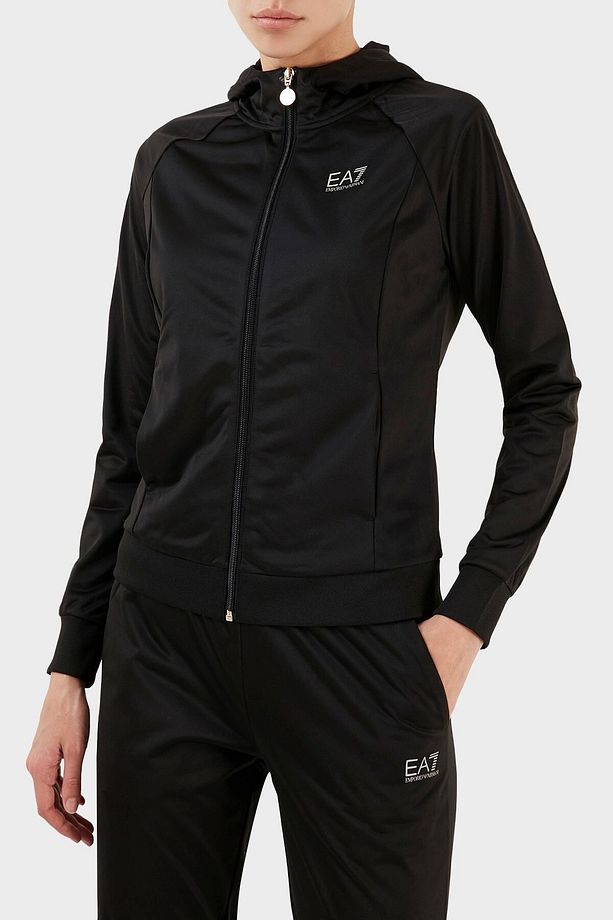 Regular Fit Fermuarlı Kapüşonlu Eşofman Takımı Eşofman Takımı 6ltv62 Tj26z 0200 - 3