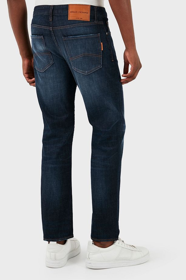 J13 Slim Fit Jeans Erkek KOT PANTOLON 3DZJ13 Z1YHZ 1500 - 5