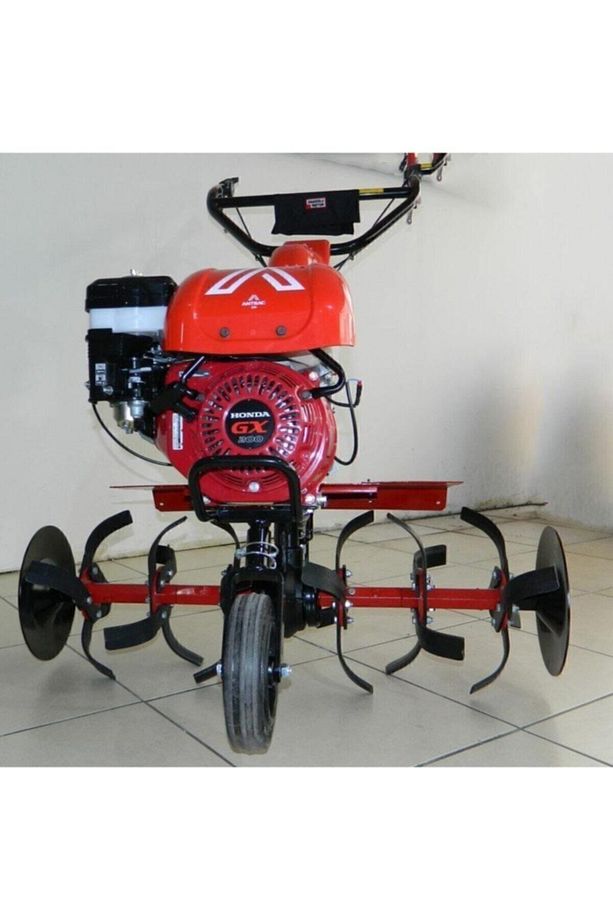 Gx 200 Çapa Makinesi - 4
