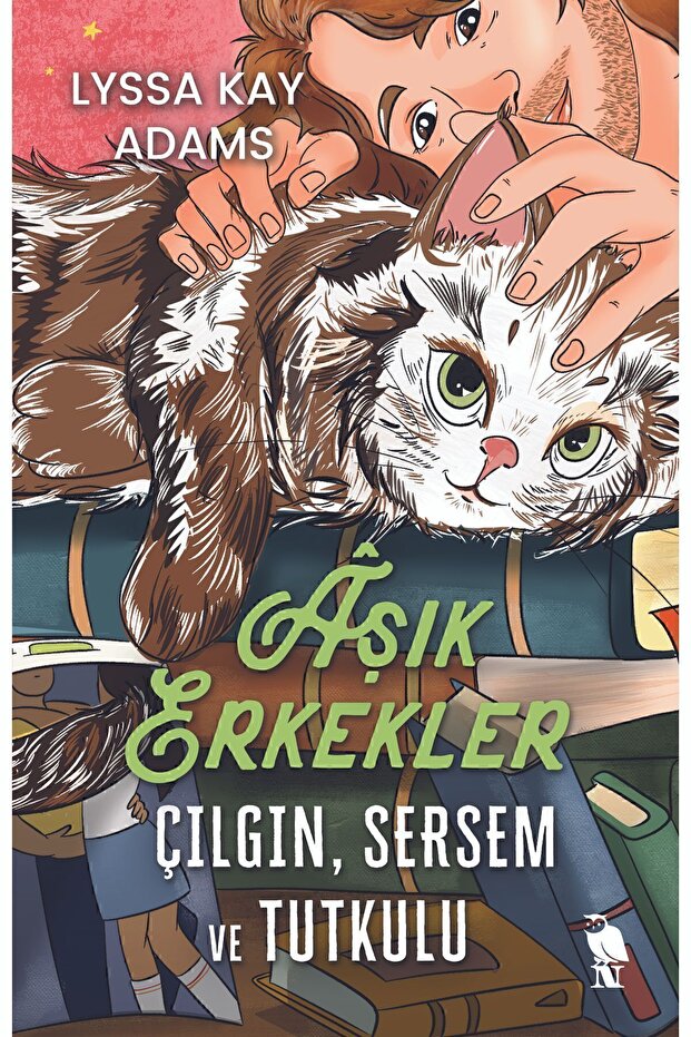 Aşık Erkekler Çılgın Sersem ve Tutkulu Lyssa Kay Adams