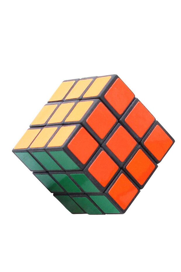Intelligence Cube - Toy, Mind Skill, Developer, Magic Plastic Cube - 7