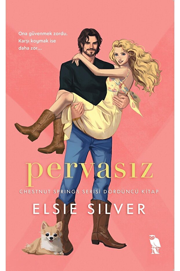 Pervasız - Elsie Silver - 1