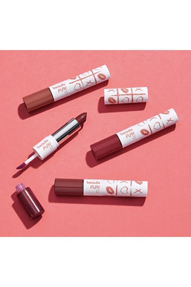Play It Çift Taraflı Ruj 533 - 3