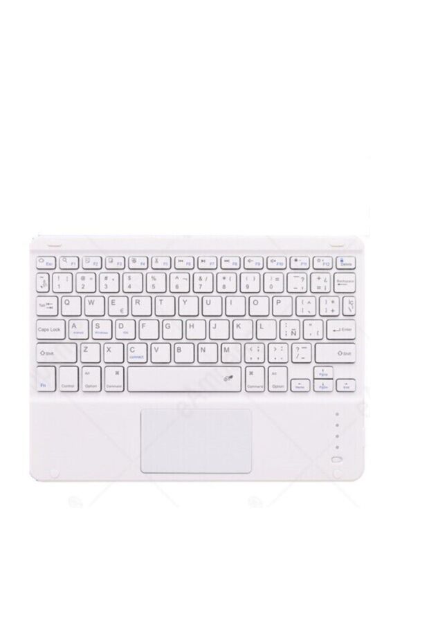 Casper Vıa S10 Bluetooth Klavye Touchpad Slim Kablosuz Wifi Q Klavye - 1