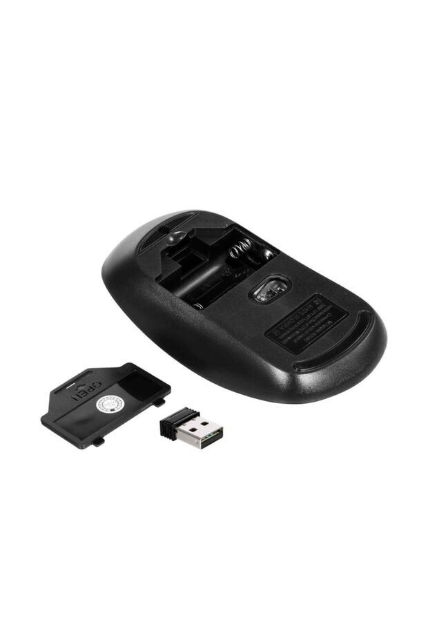 Lenovo A8-50 A5500-f Kablosuz Wireless Taşınabilir Klavye Mouse Set Q Klavye - 5