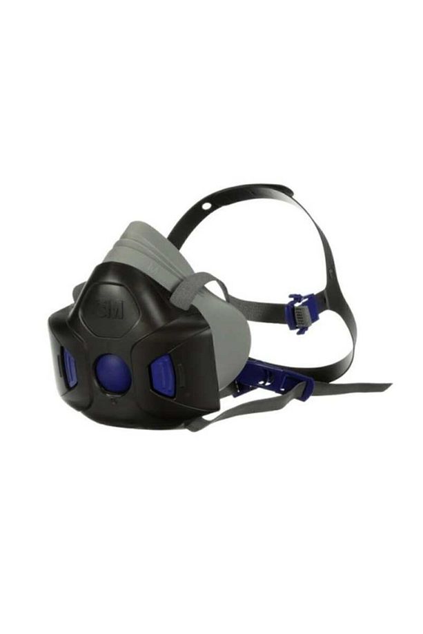 Hf-802 Secure Click Orta Boy Yarım Yüz Maske - 2