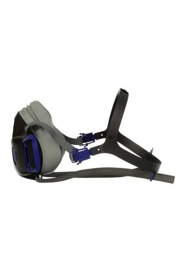 Hf-802 Secure Click Orta Boy Yarım Yüz Maske - 4