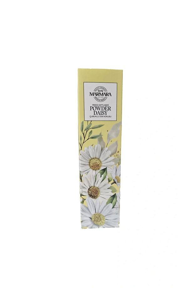 Powder Daısy Reed Diffuser Bambu Çubuklu Oda Kokusu 100ml - 2