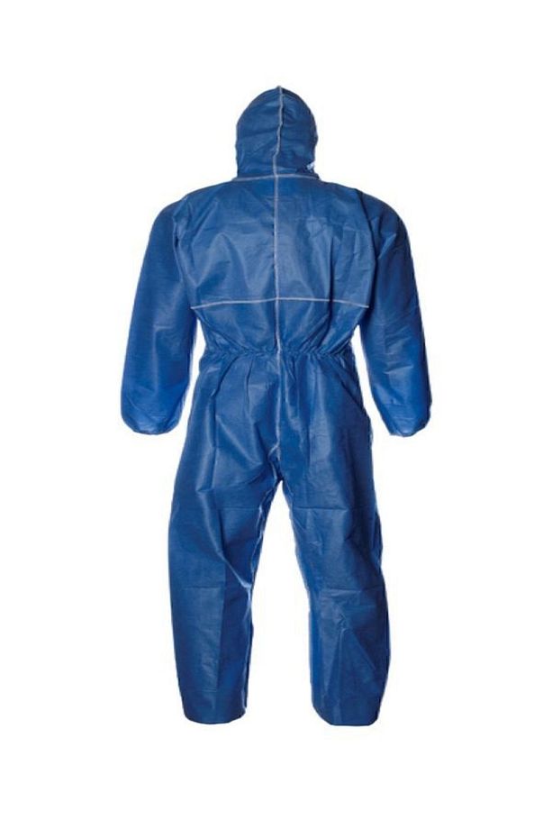 Proshield® 20 Mavi Tek Kullanımlık Koruyucu Tulum - 2