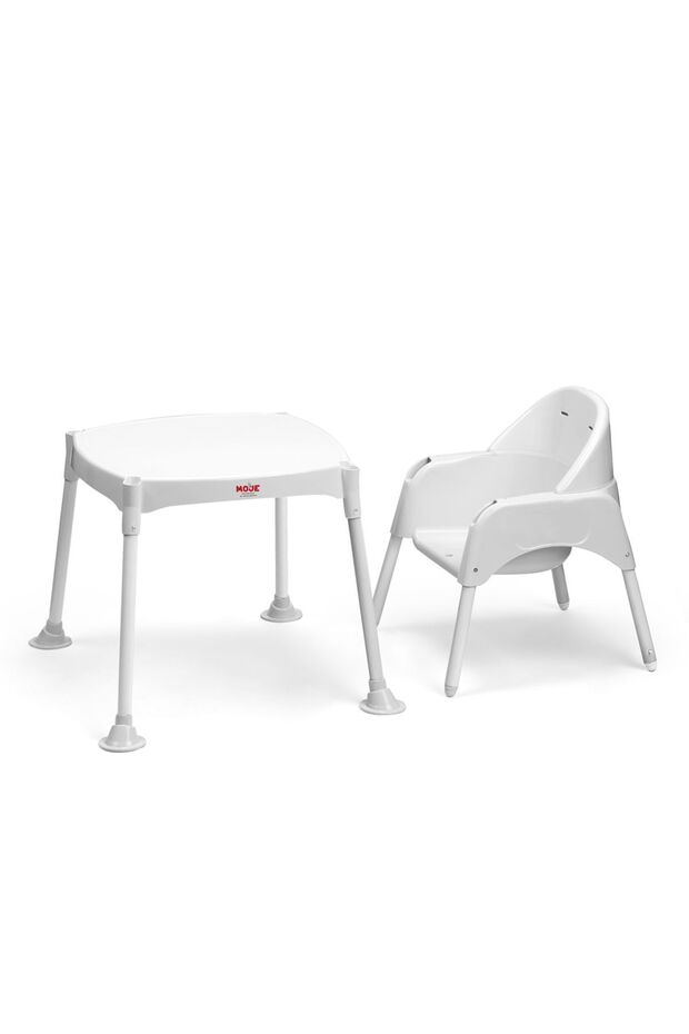 Gri Mama Sandalyesi - 4