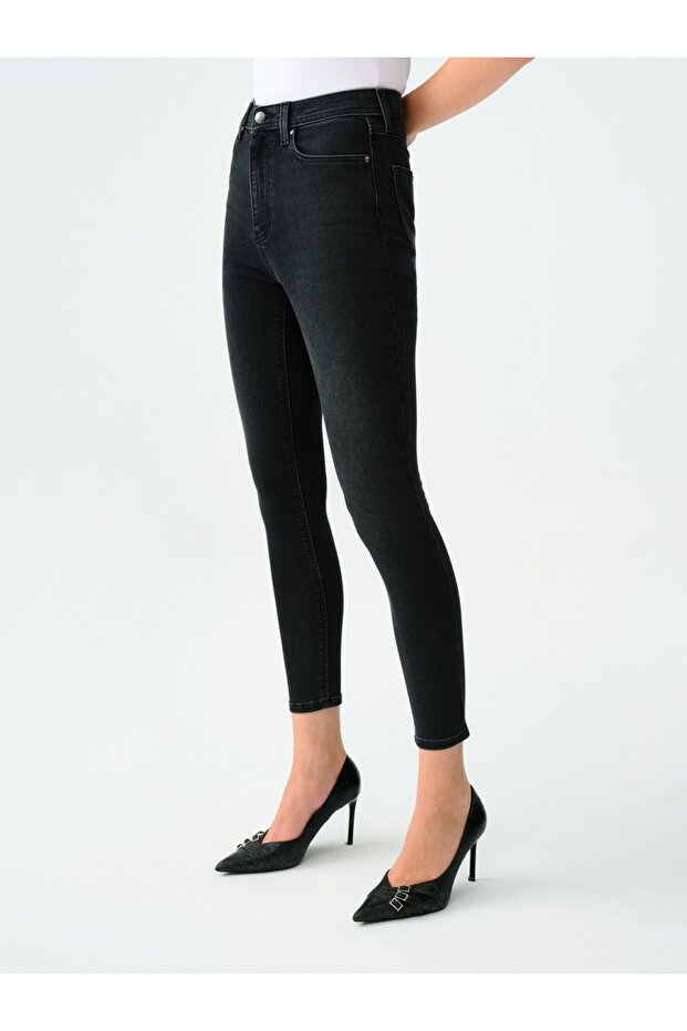 Kadın Jeans Lf2037055 - 4