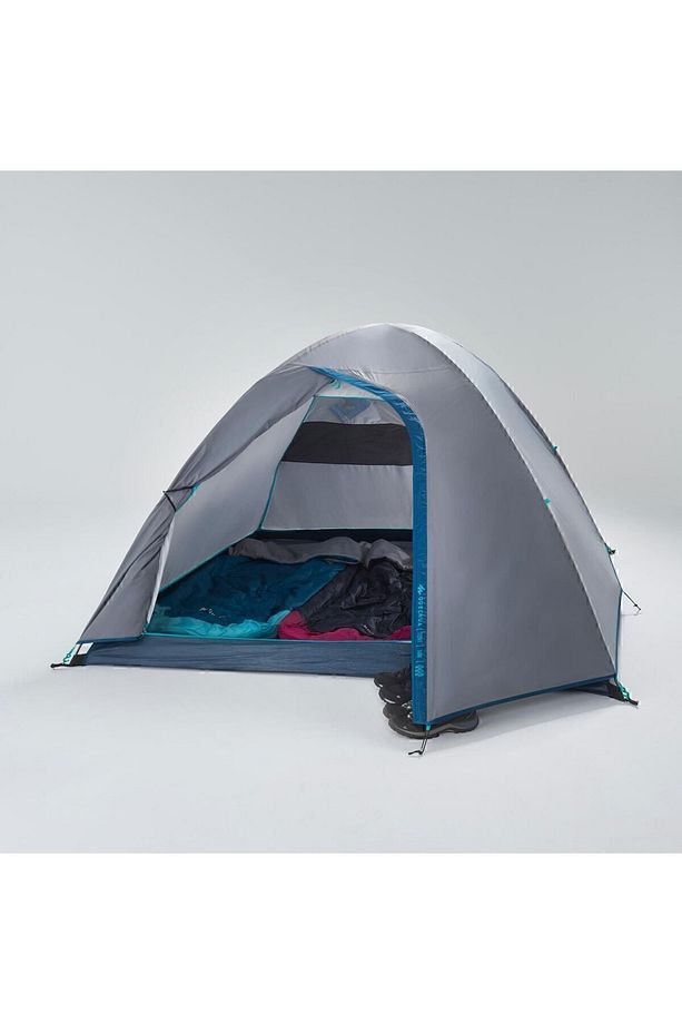 Quechua 3 Kişilik Kamp Çadırı - Mh100 - 7