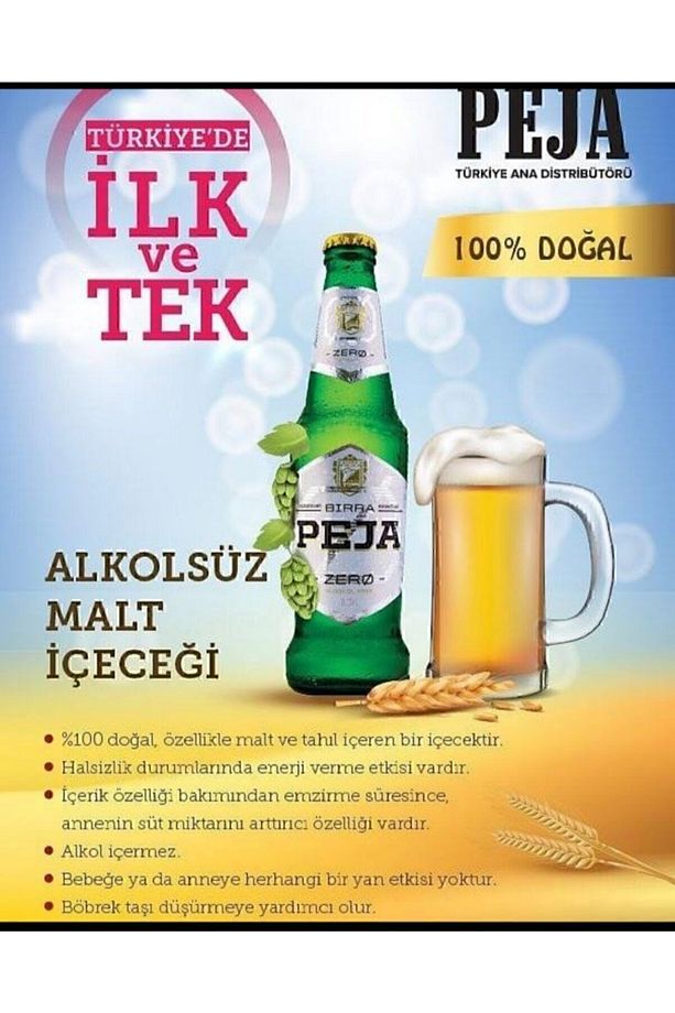 Zero Alkolsüz Malt Içeceği 48 Adet X 330 Ml - 4