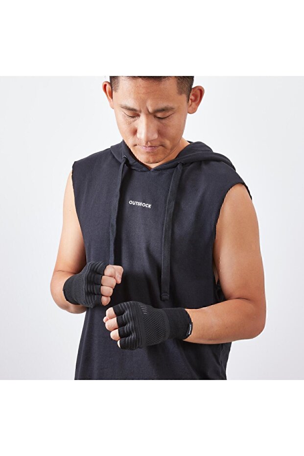 Outshock Boks Iç Eldiveni - Siyah - 100 - 5