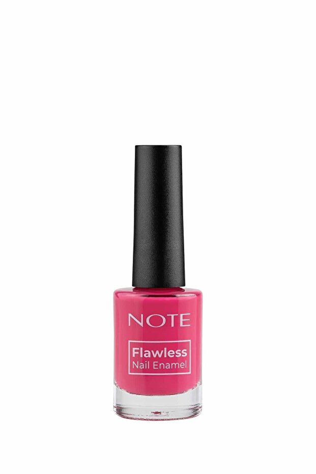 Nail Flawless Oje 91 Candy Pink - Pembe - 2