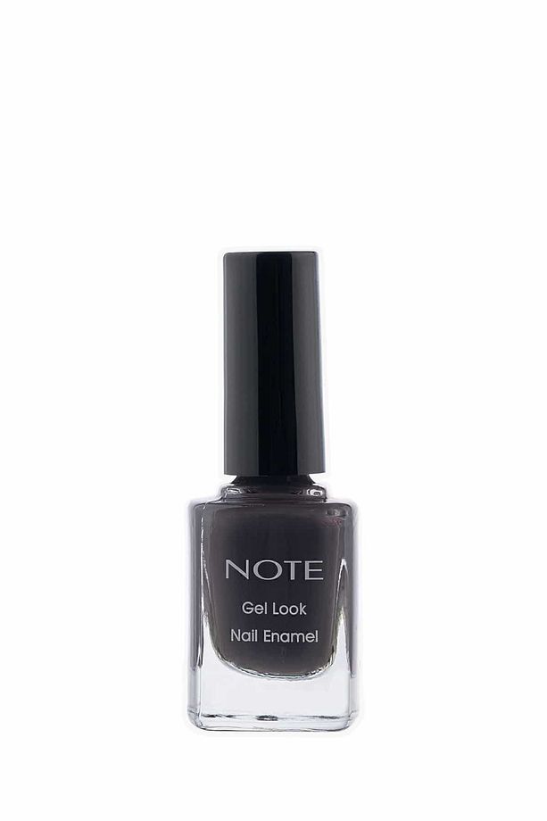 Gel Look Oje 24 Deep Fox Grey - Gri - 1