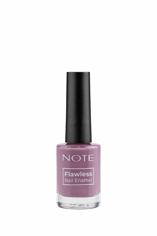 Nail Flawless Oje 85 Pure Violet - Mor - 3
