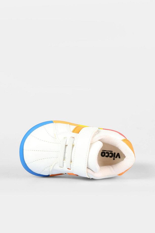 Heika İlk Adım Cırtlı Sneaker Ayakkabı 950.E24K.453 - 3