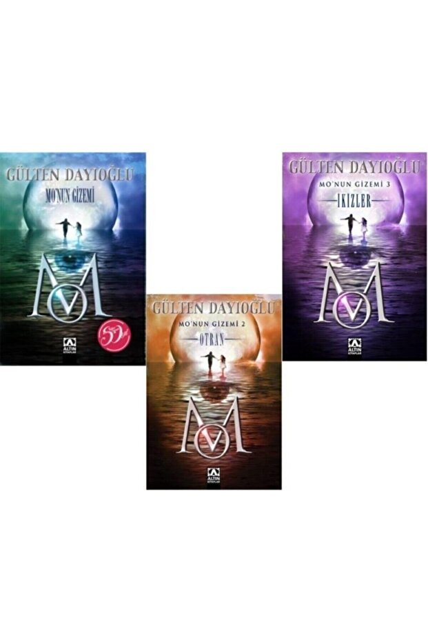 The Mystery of Mo / the Mystery of Mo 2 / the Mystery of Mo 3 Gemini (3 Book Set)