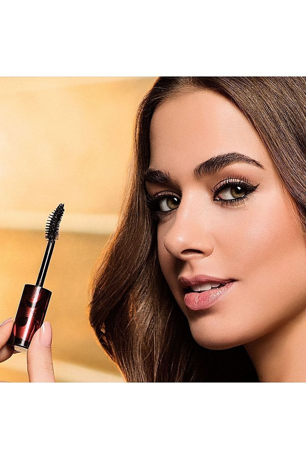 Siyah Maskara - 2000 Calorie Curl Addict Mascara Black 96137512 - 7