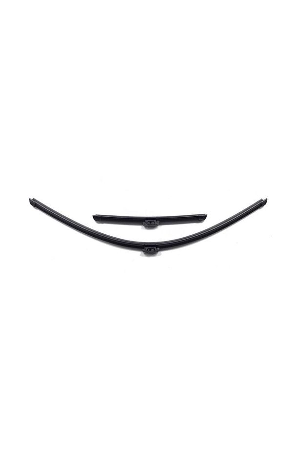 Renault Clio 5 V Mk5 2020-2023 Özel Tip Ön Cam Sileceği Silecek Silgi Silgeç Takımı Seti 70*30cm - 1