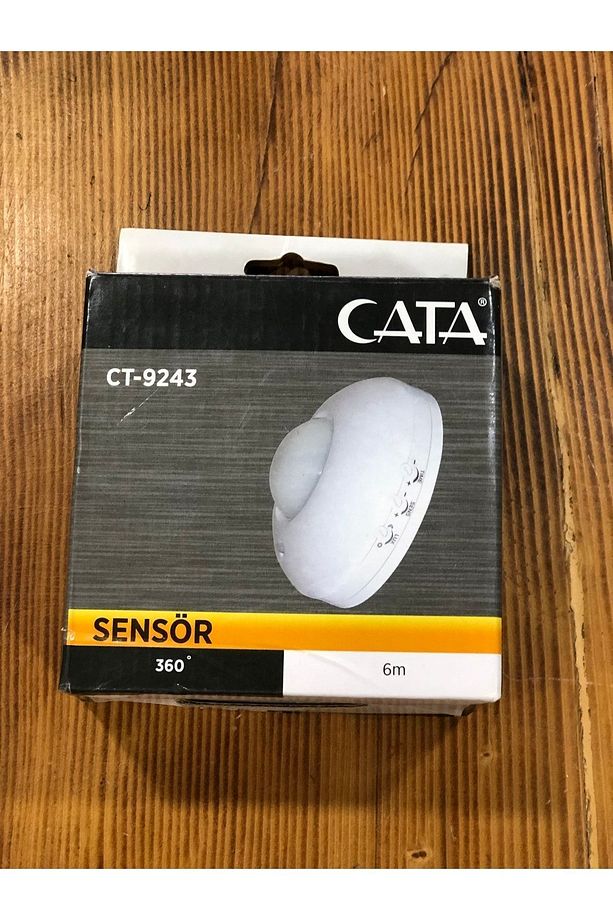 Cata Sensör - 1