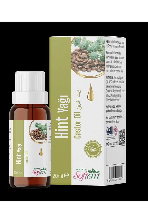hint yağı 20ml - 1