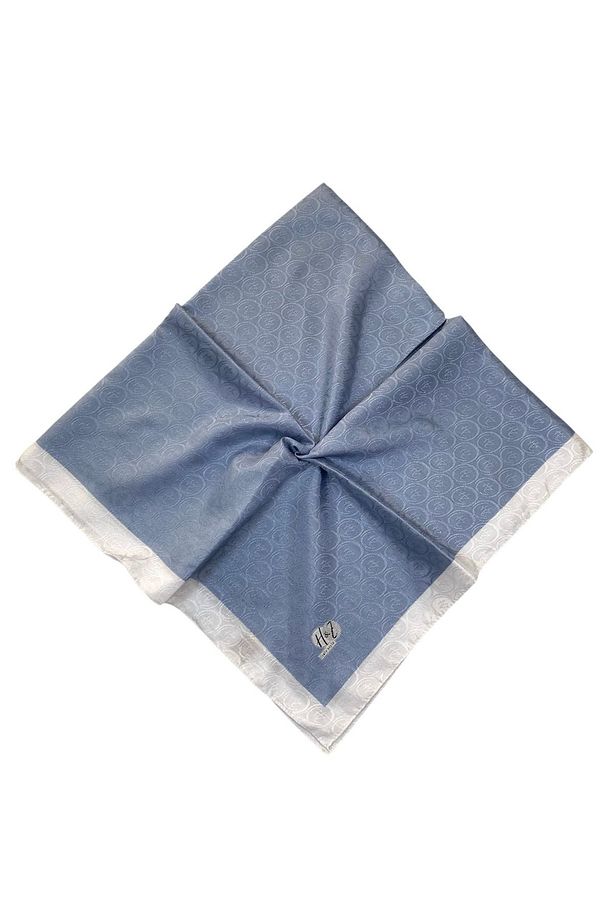 Monogram Desen Eşarp - 2