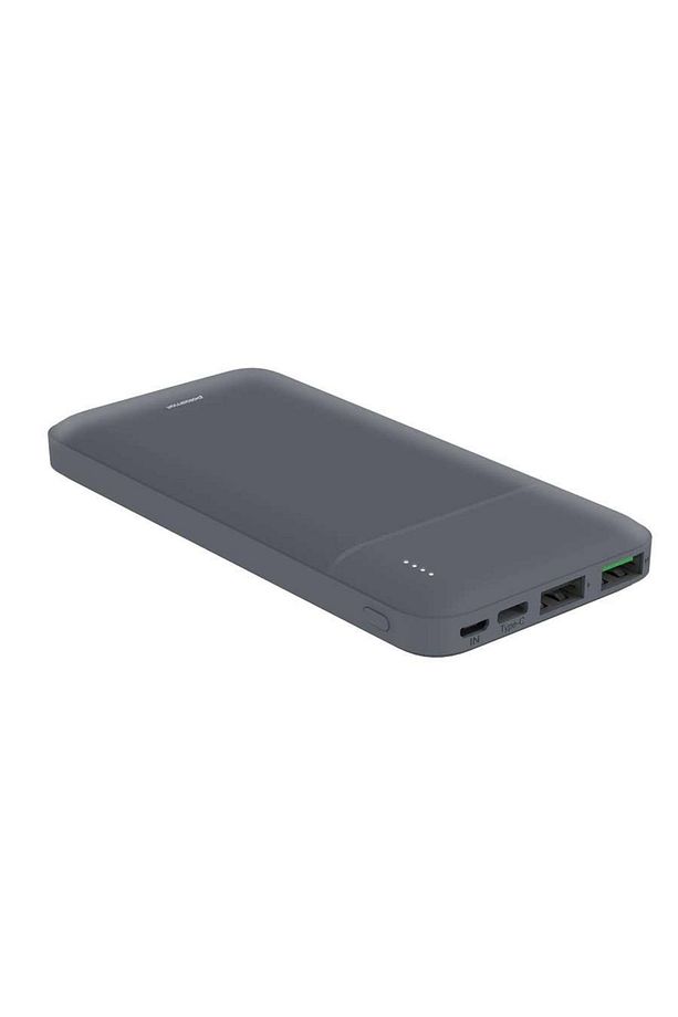 Micro USB + Type C Girişli 10.000 Mah  Powerbank Pbs101 - 1