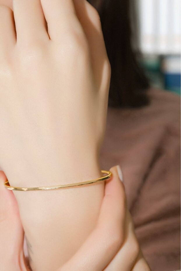 Ajda Bilezik 14 Ayar - 5