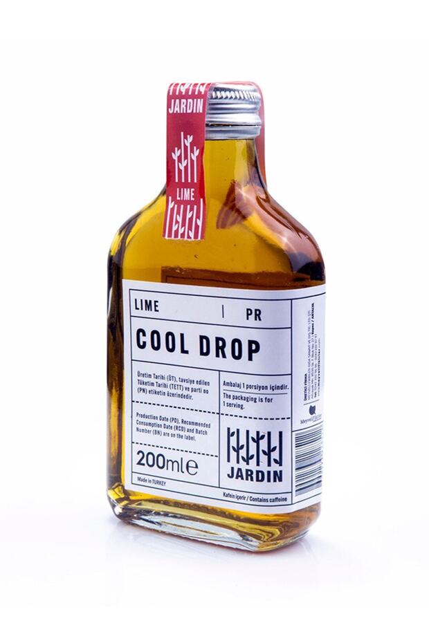 Lime Cool 250 ml Jardin Cool lime - 1