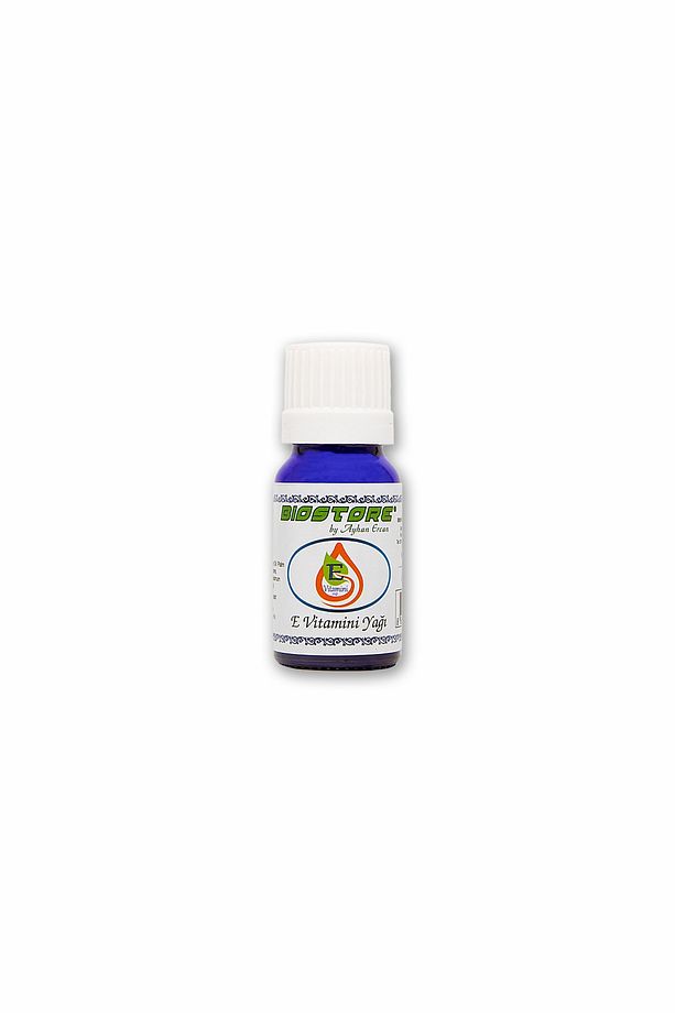 E Vitamini Yağı 10 ml - 1