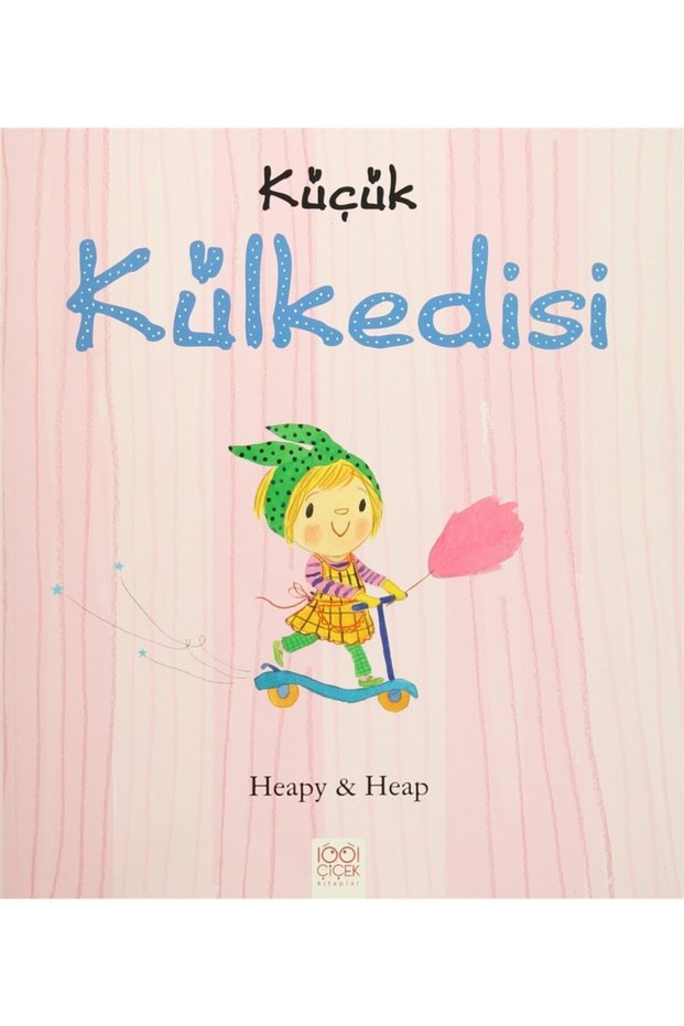 Little Cinderella Book - Teresa Heapy - 1001 Çiçek Kitaplar