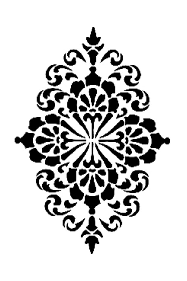 Stencıl A4 21x29 As-420 - 1