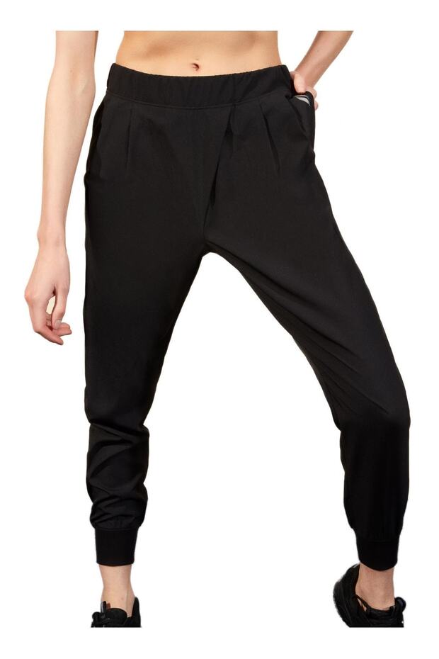 S211078 Collection W Jogger Sweatpa Kadın Eşofman Altı - 1