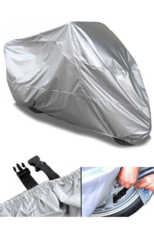 Rks Rico Motorcycle Tarpaulin