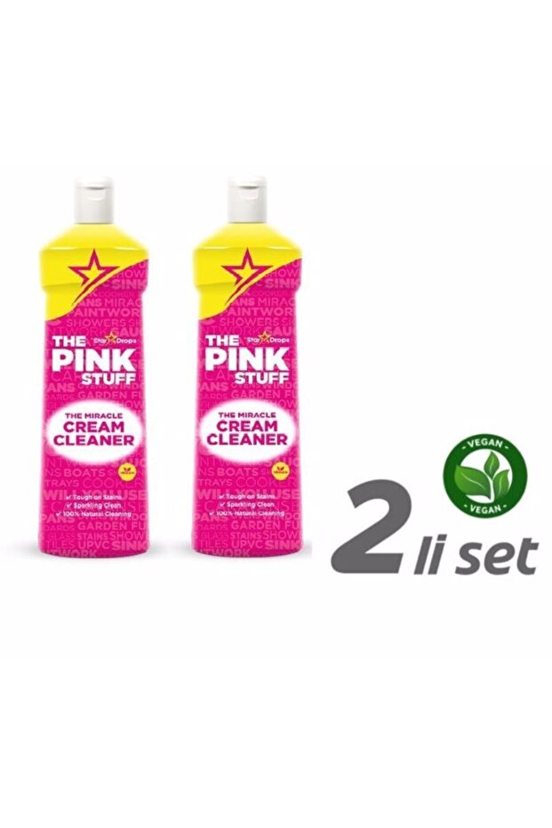 Mucizevi Krem 500 ml 2 Adet - 1