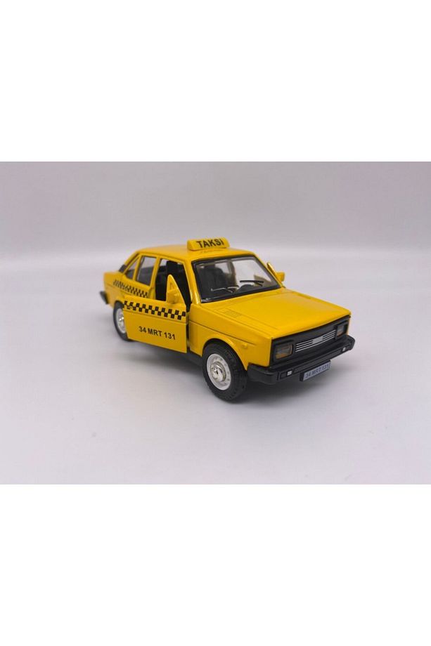 Murat 131 Ticari Taksi - Çekbırak Sarı Taksi - 004brl17tx - 1