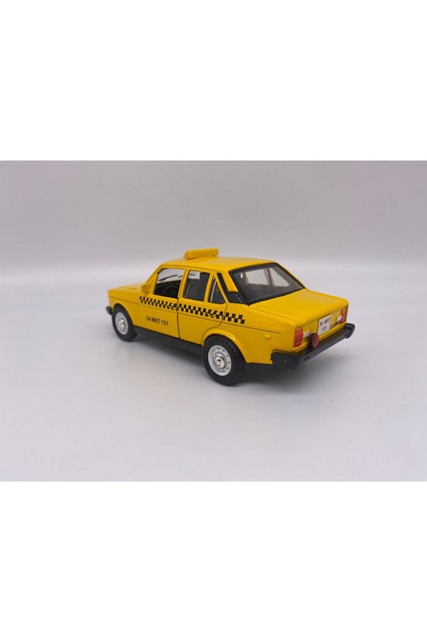 Murat 131 Ticari Taksi - Çekbırak Sarı Taksi - 004brl17tx - 2