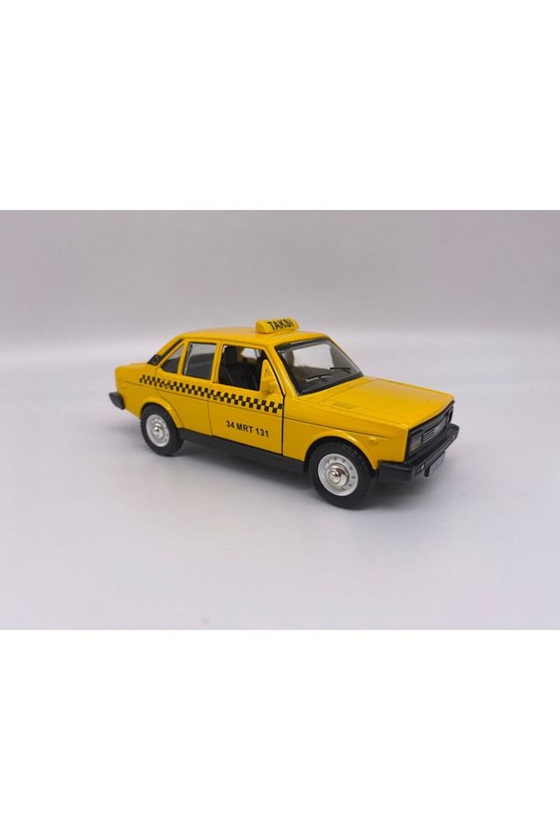 Murat 131 Ticari Taksi - Çekbırak Sarı Taksi - 004brl17tx - 3